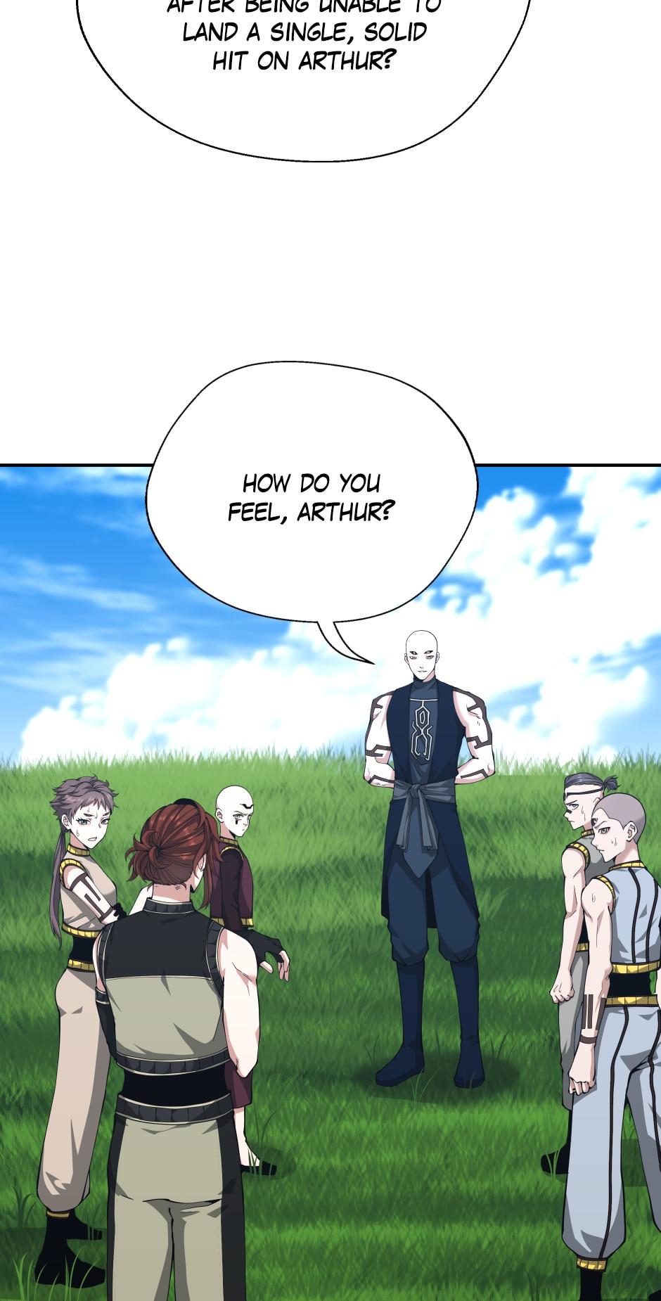 The Beginning After The End Chapter 154 image 022